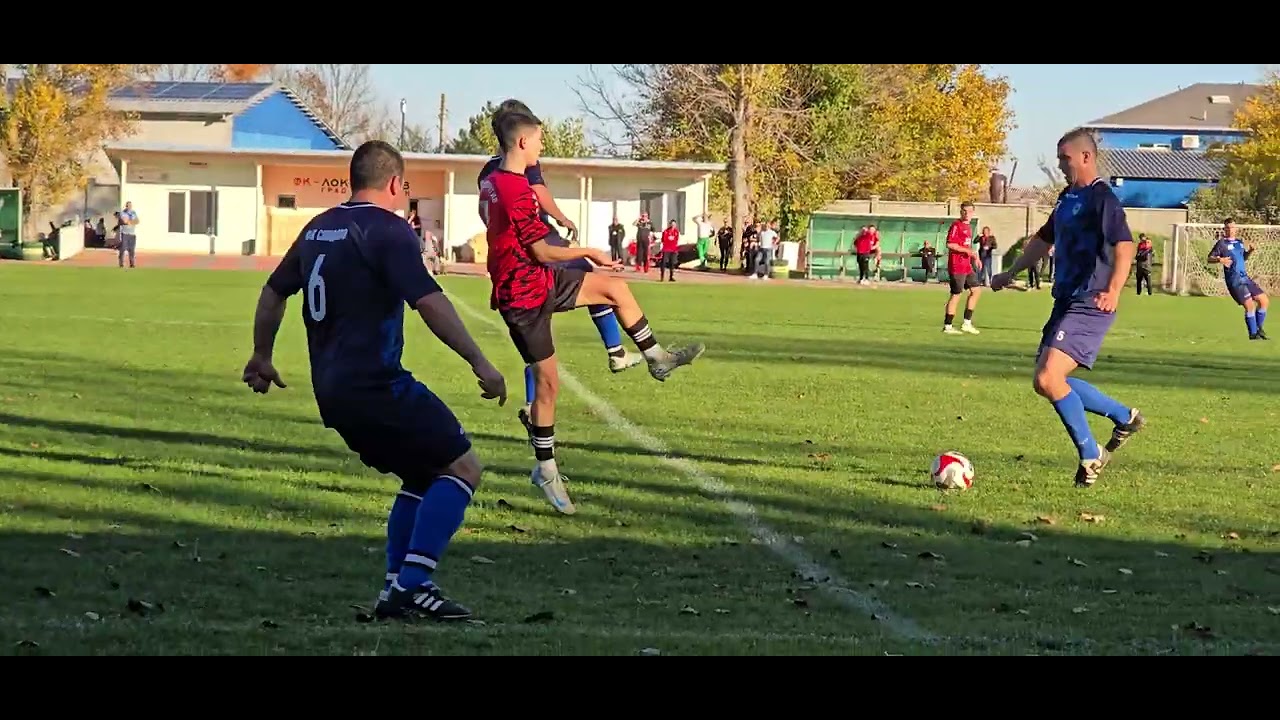 Каспичан - Смядово - 2.11.2025