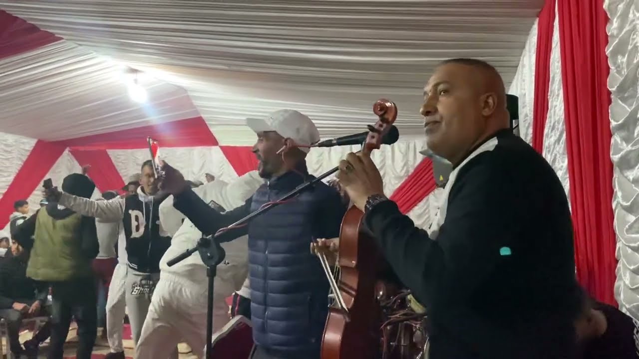 توحشتك ‏يا الغايب من نجم الغرب الفنان المنصوري 😍💃🎻