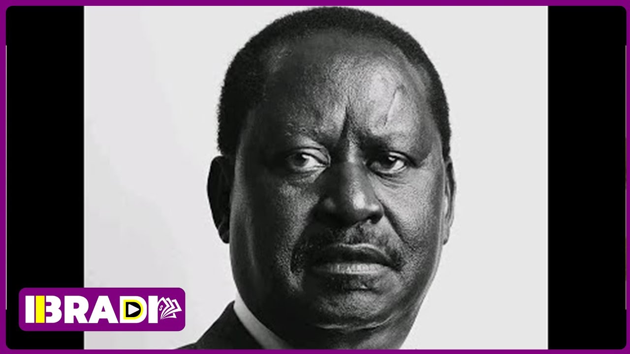 Tribute To Raila Amolo Odinga (Koso Malaika Orwenyo) [Skiza DIAL *811*343#] - Elisha Toto
