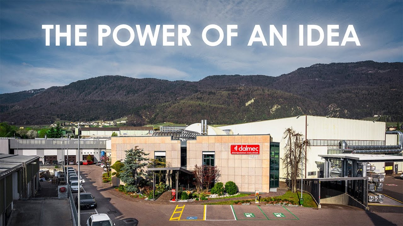 Dalmec - The power of an idea