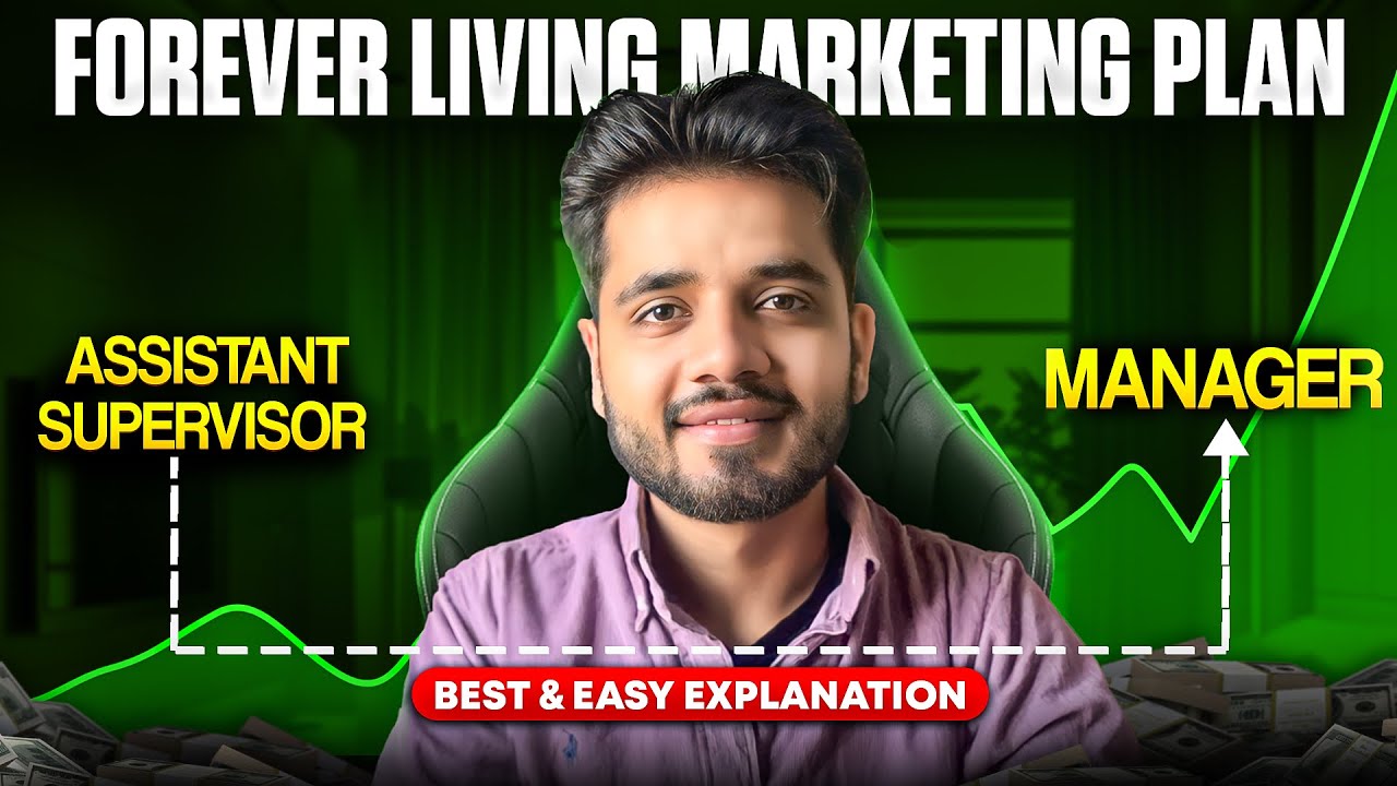 𝗙𝗼𝗿𝗲𝘃𝗲𝗿 𝗟𝗶𝘃𝗶𝗻𝗴 𝗠𝗮𝗿𝗸𝗲𝘁𝗶𝗻𝗴 𝗣𝗹𝗮𝗻 || 𝗔𝘀𝘀𝗶𝘀𝘁𝗮𝗻𝘁 𝗦𝘂𝗽𝗲𝗿𝘃𝗶𝘀𝗼𝗿 𝘁𝗼 𝗠𝗮𝗻𝗮𝗴𝗲𝗿
