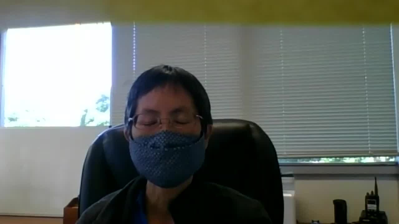 FULL INTERVIEW: Dr. Libby Char, director of the Hawaii Department of Health