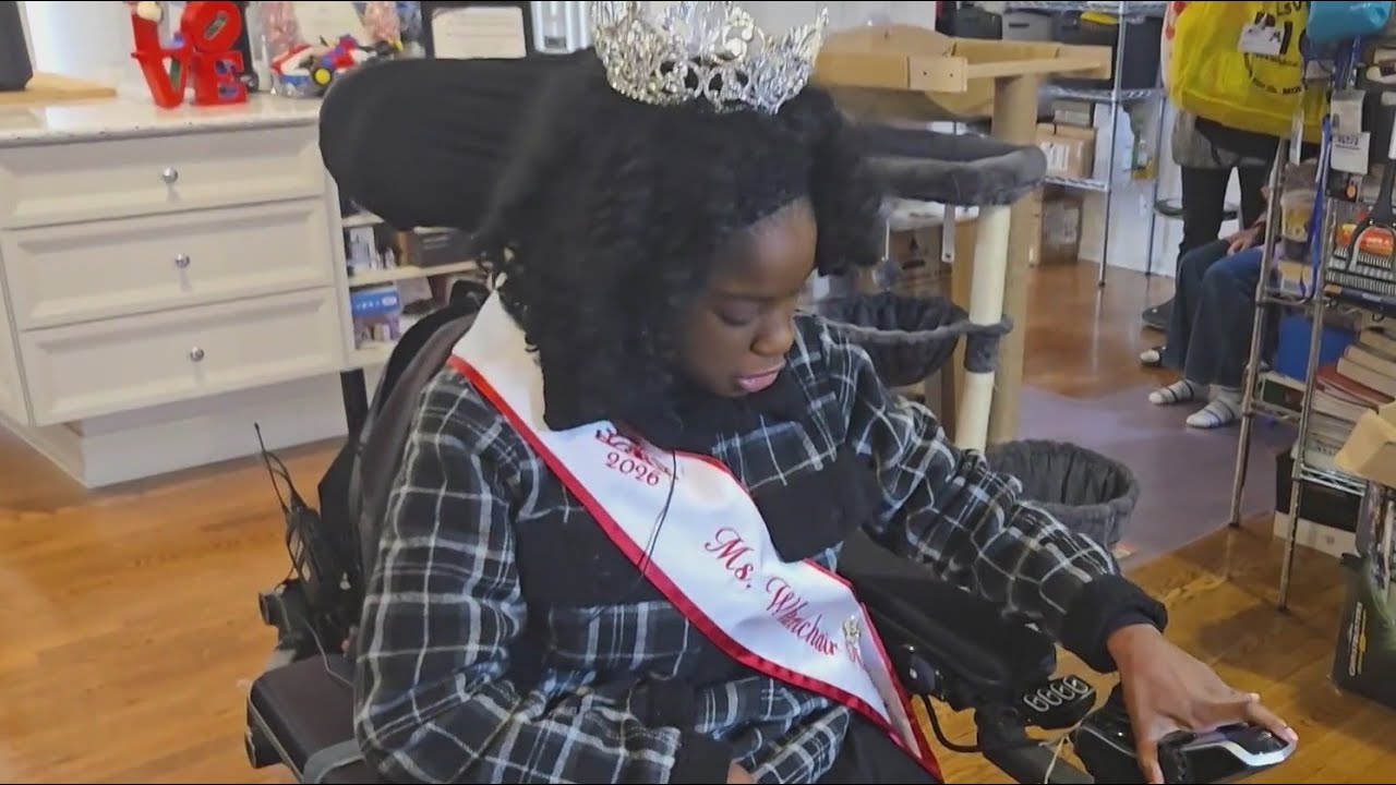 Delta Air Lines damages passenger's wheelchair: woman says