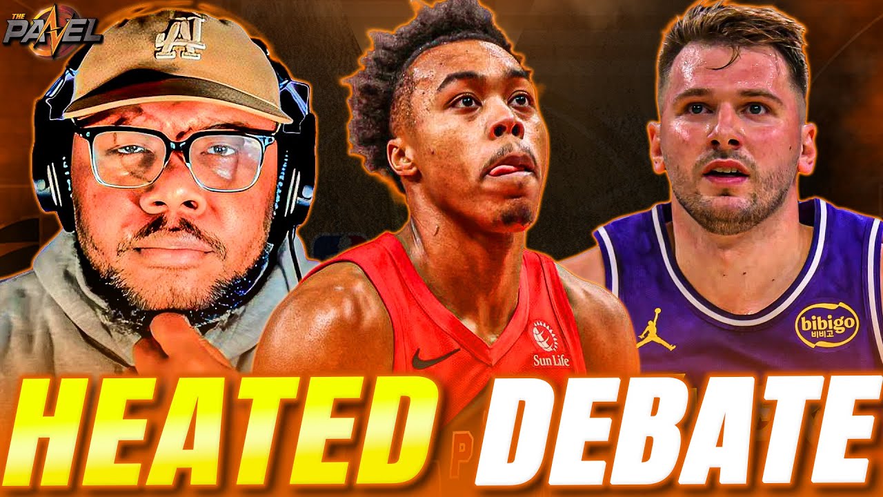 This Lakers vs Raptors Talk Turned NASTY