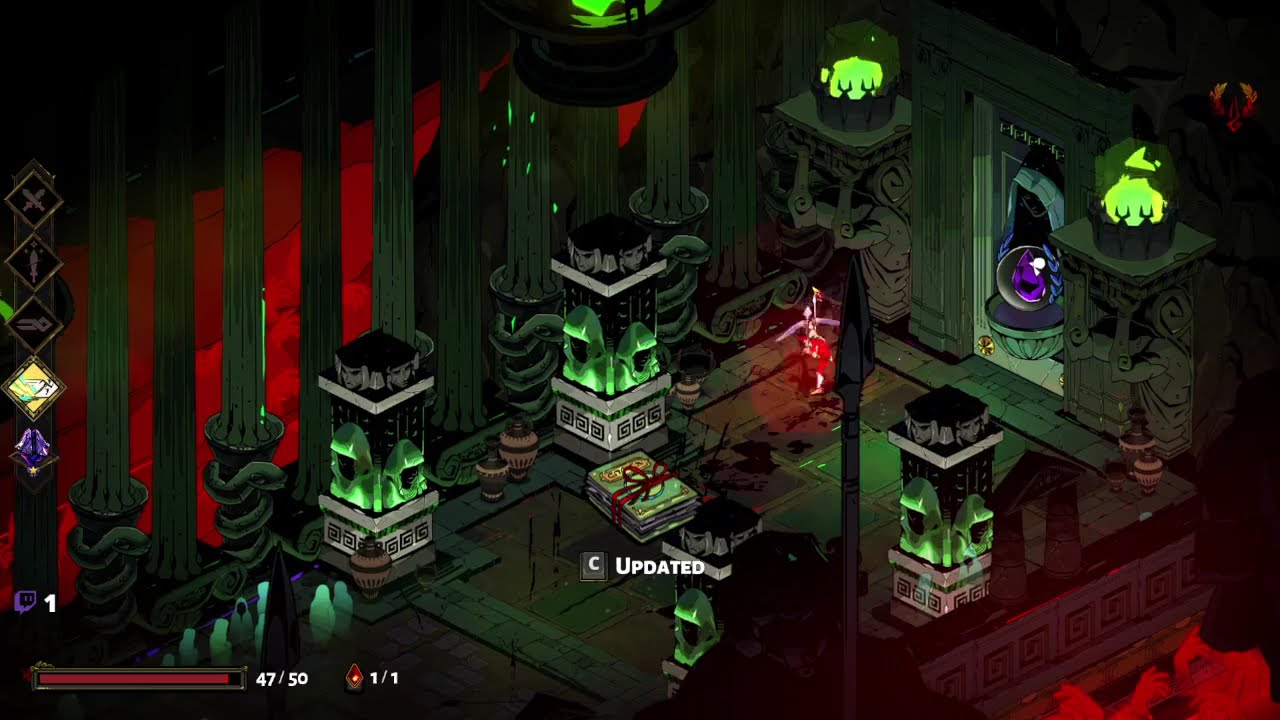 I played hades (full stream)