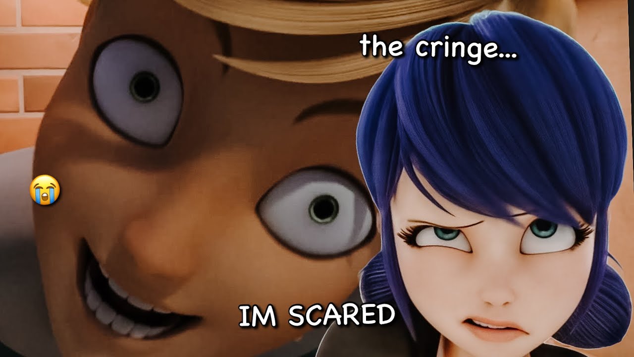 i edited miraculous and it is chaos | part 2