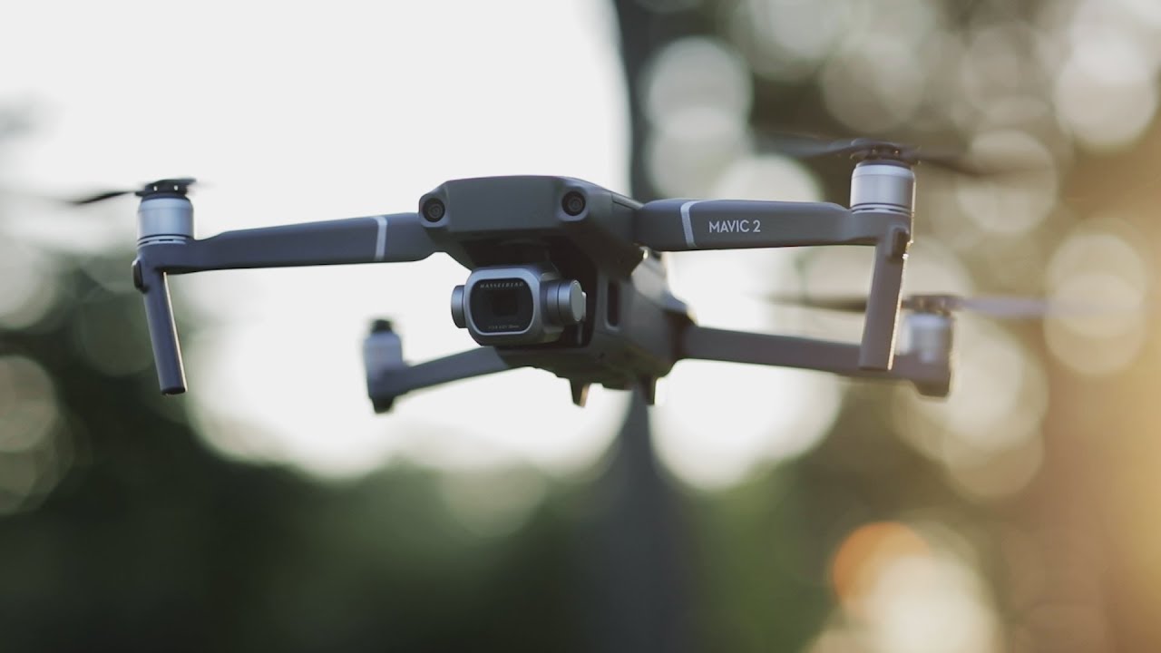 DJI Mavic 2 review