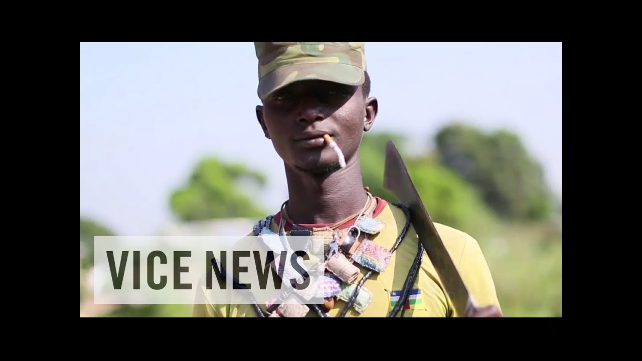 War in the Central African Republic (Full Length)