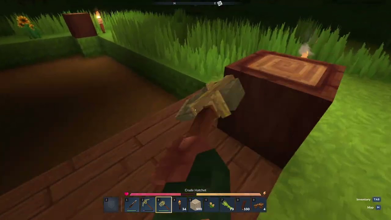 Hytale is everything i wanted since minecraft! Hytale Solo 02