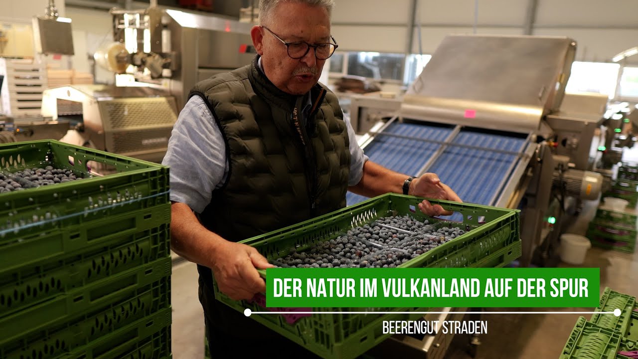 Der Natur auf der Spur | BEERENGUT Straden | vulkantv
