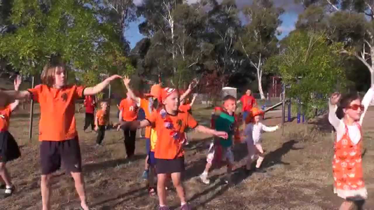 Energie in Australie /Koningsspelen 2015/kinderen voor kinderen