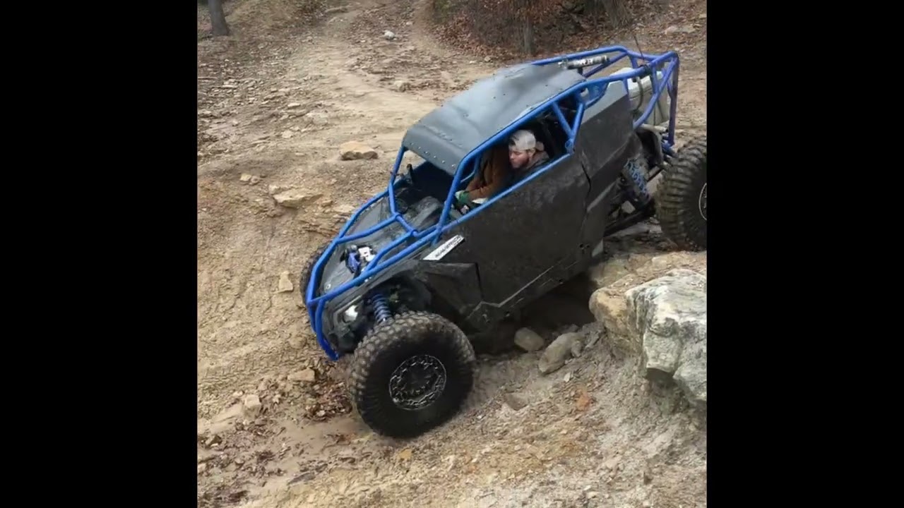Badlands off-road park 