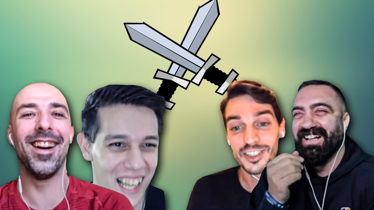 ΚΡΑΖΟΥΜΕ Ο ΕΝΑΣ ΤΟΝ ΑΛΛΟΝ!