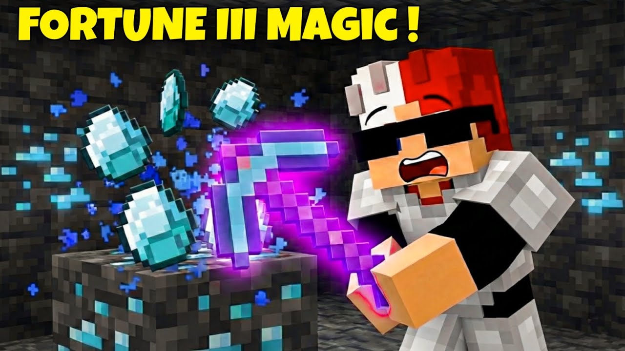 Unlimited Diamonds! 💎 Minecraft PE Survival Series Ep [5]