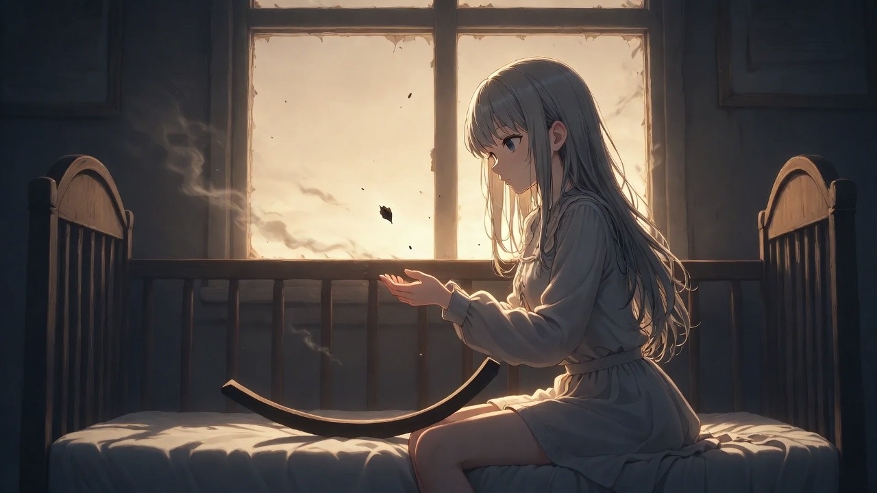 Nightcore – Ashen Lullaby | Sad Heartbreak Nightcore