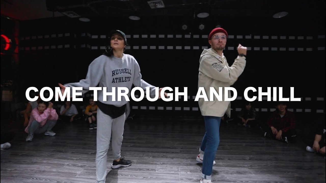 Come through and chill - Miguel | Alisa Tsitseronova Choreography | GH5 Dance Studio