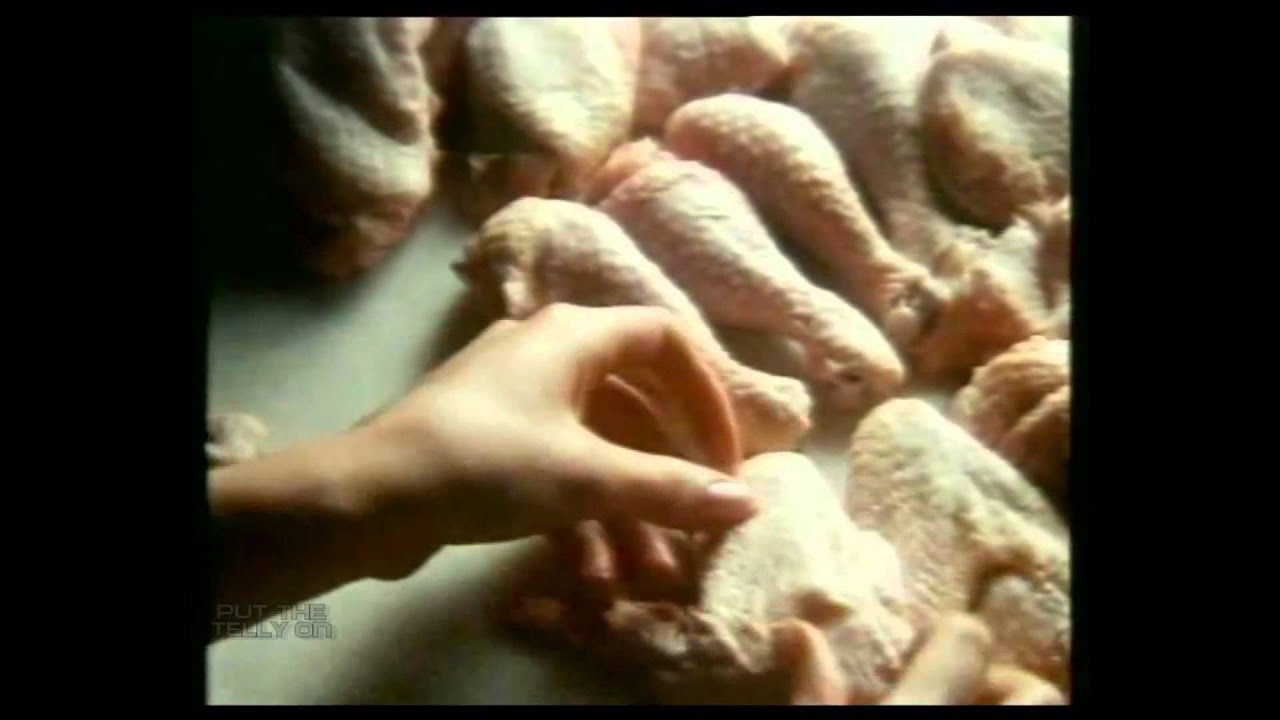 Kentucky Fried Chicken | UK adverts | 1977 and 1981