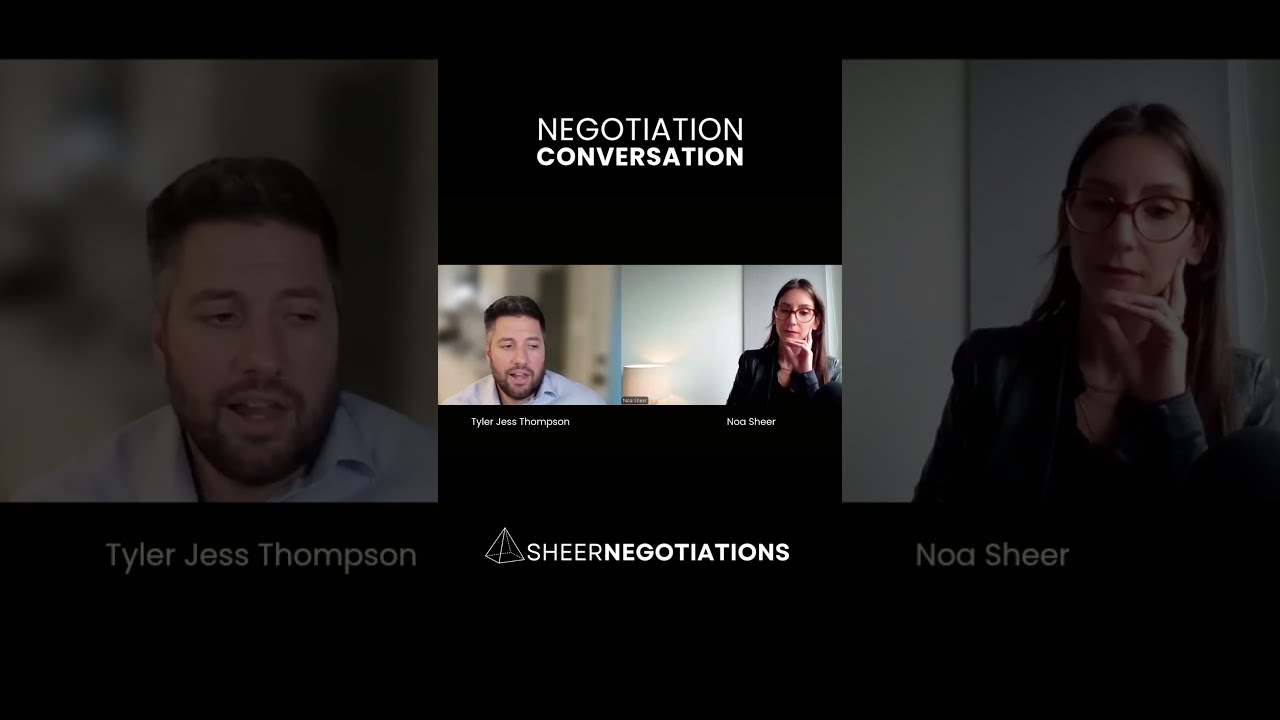 Building Trust in Negotiations - A Political Exchange