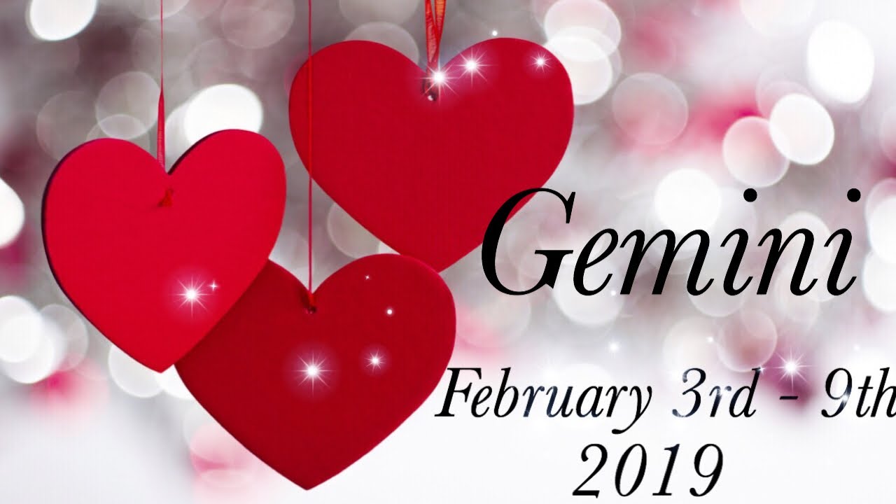 GEMINI FEB 3rd - 9th | THINGS WILL IMPROVE VERY SOON - Gemini Tarot Love Reading