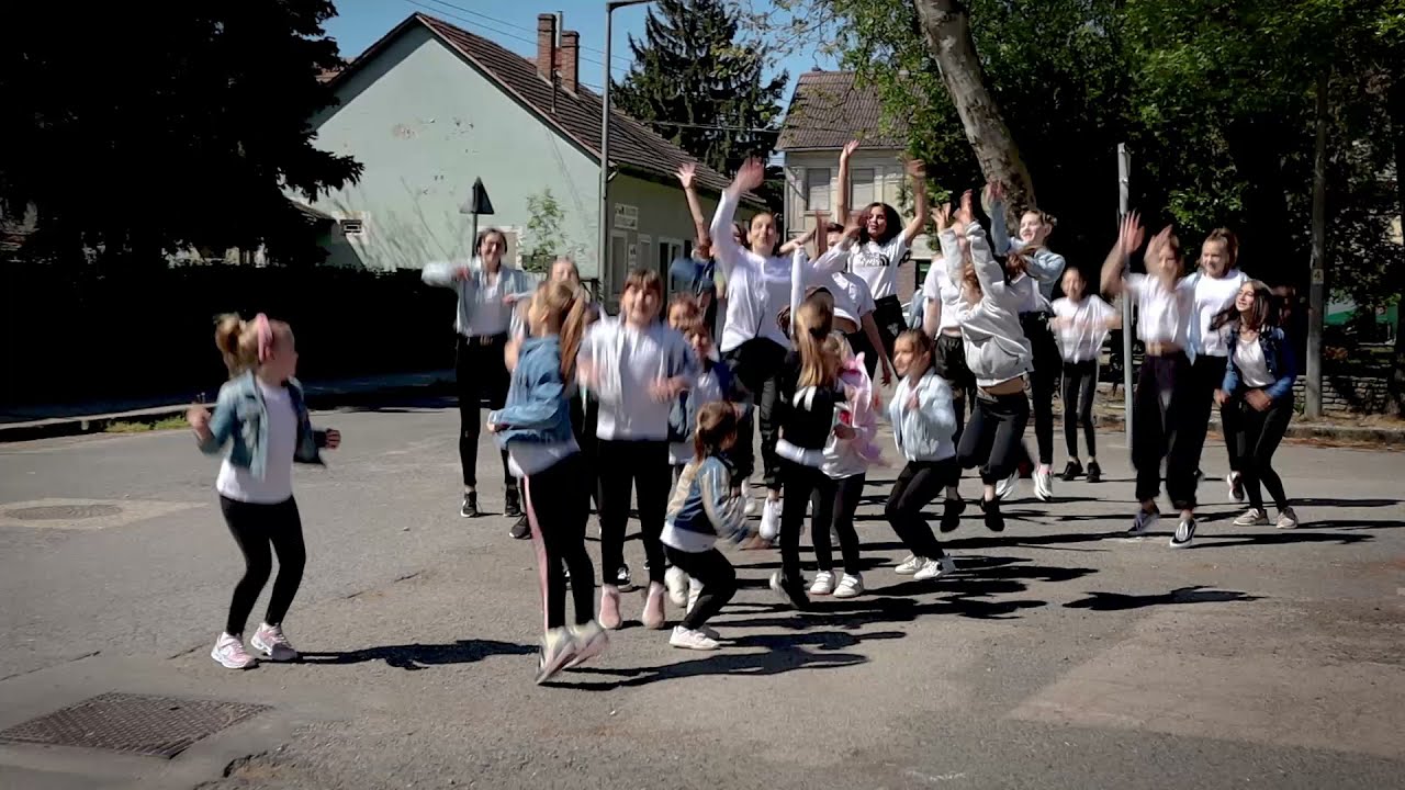 The Greatest Showman - From Now On / Choreography Dóra Gászler/ Panic Crew Sárbogárd