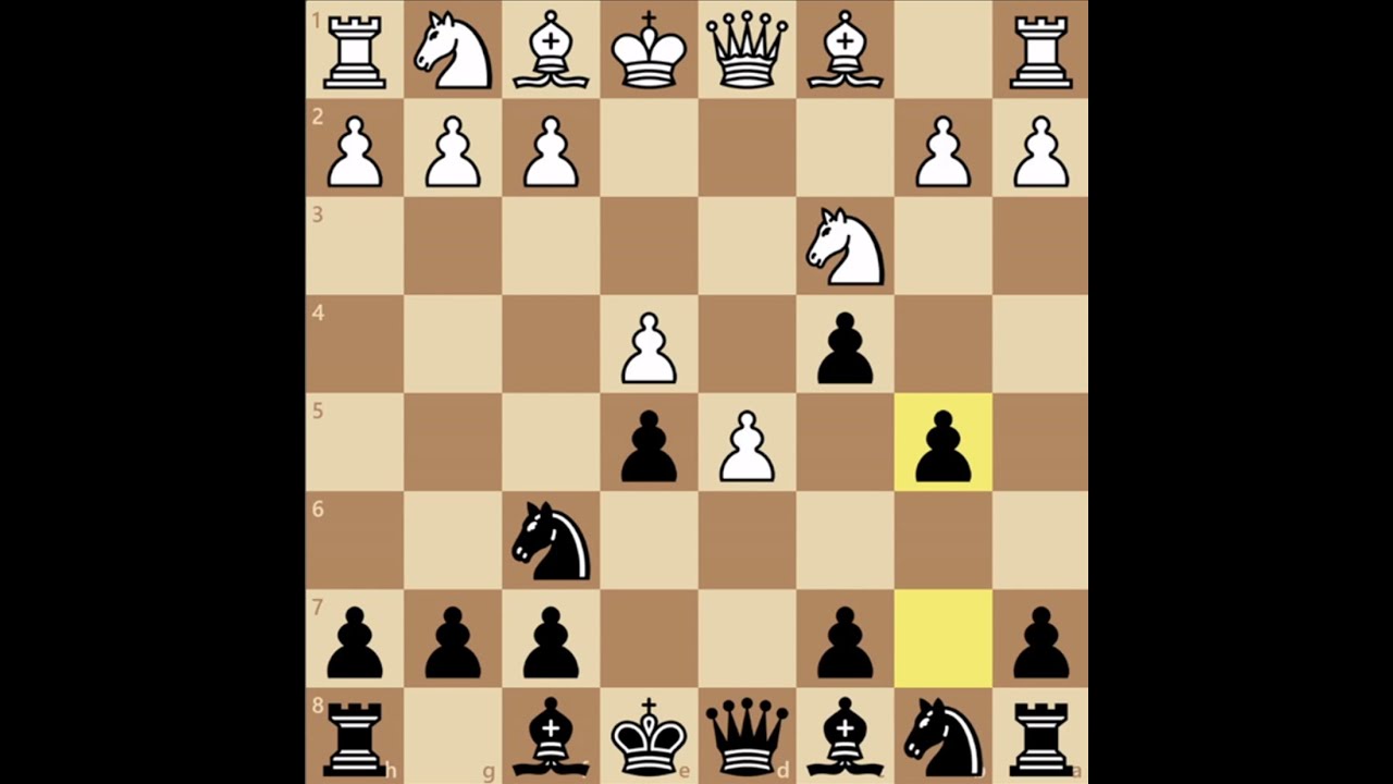 Axtam1 vs. Pralev - Přijatý dámský gambit