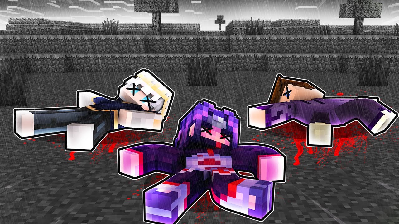DAS ENDE VON MINECRAFT ALARM...