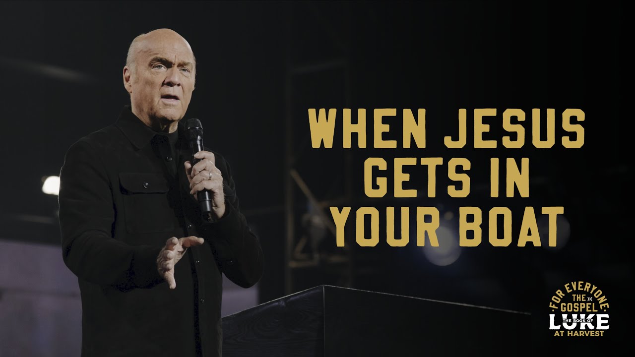 Jesus Calls You To Something Greater | Pastor Greg Laurie