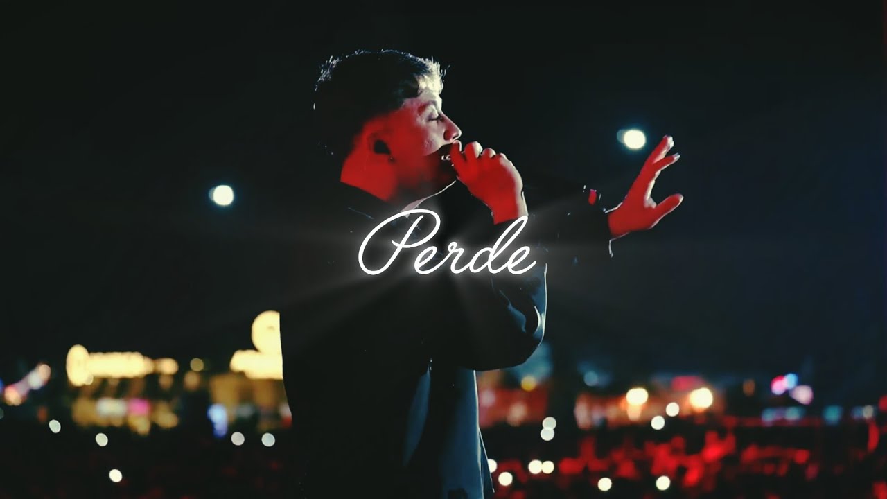 Poizi - Perde (Slowed & Reverb)