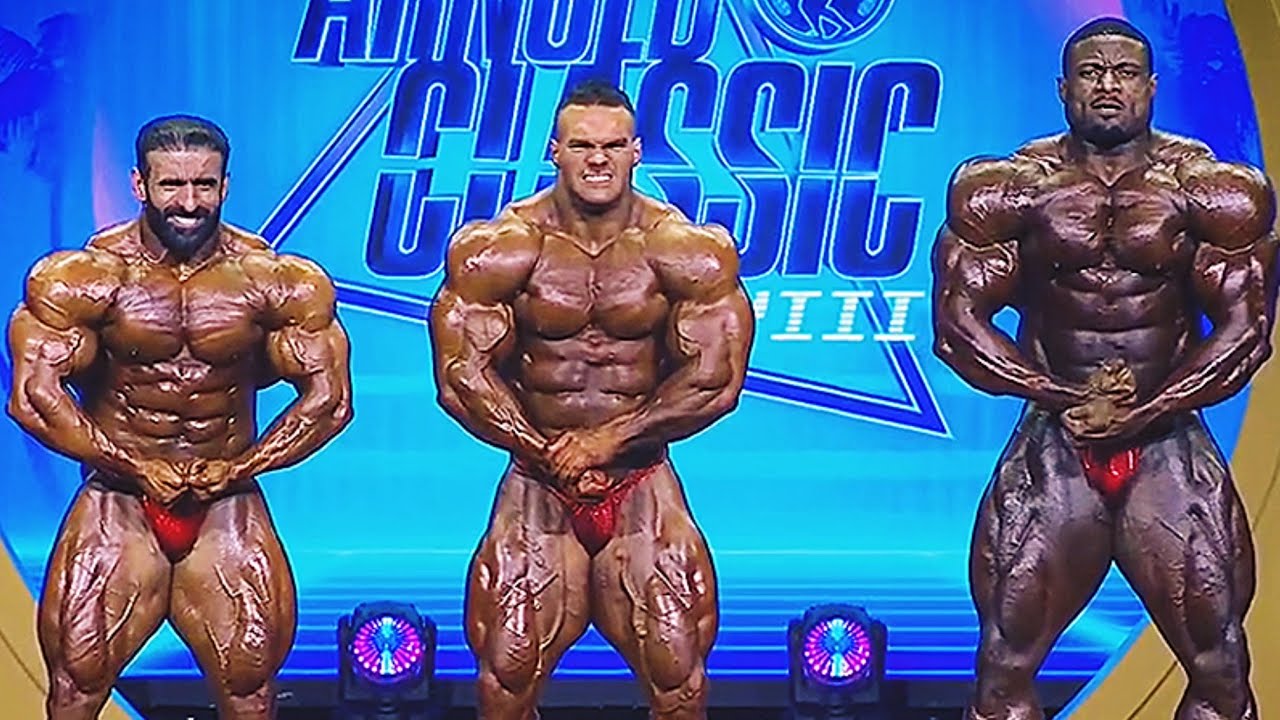 ANALISI FINALE ARNOLD CLASSIC 2026