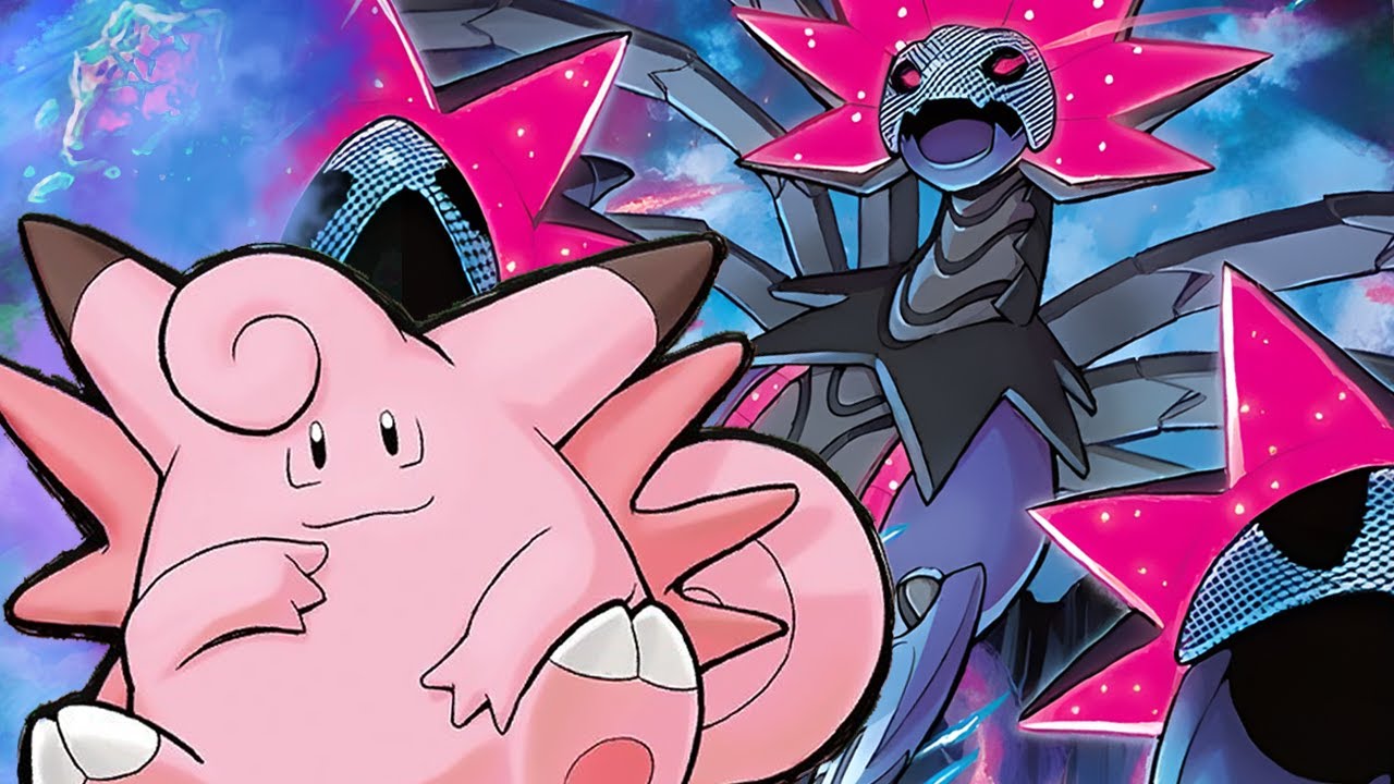 This High Placing Global Challenge Team Has Weird Synergy | VGC Reg F