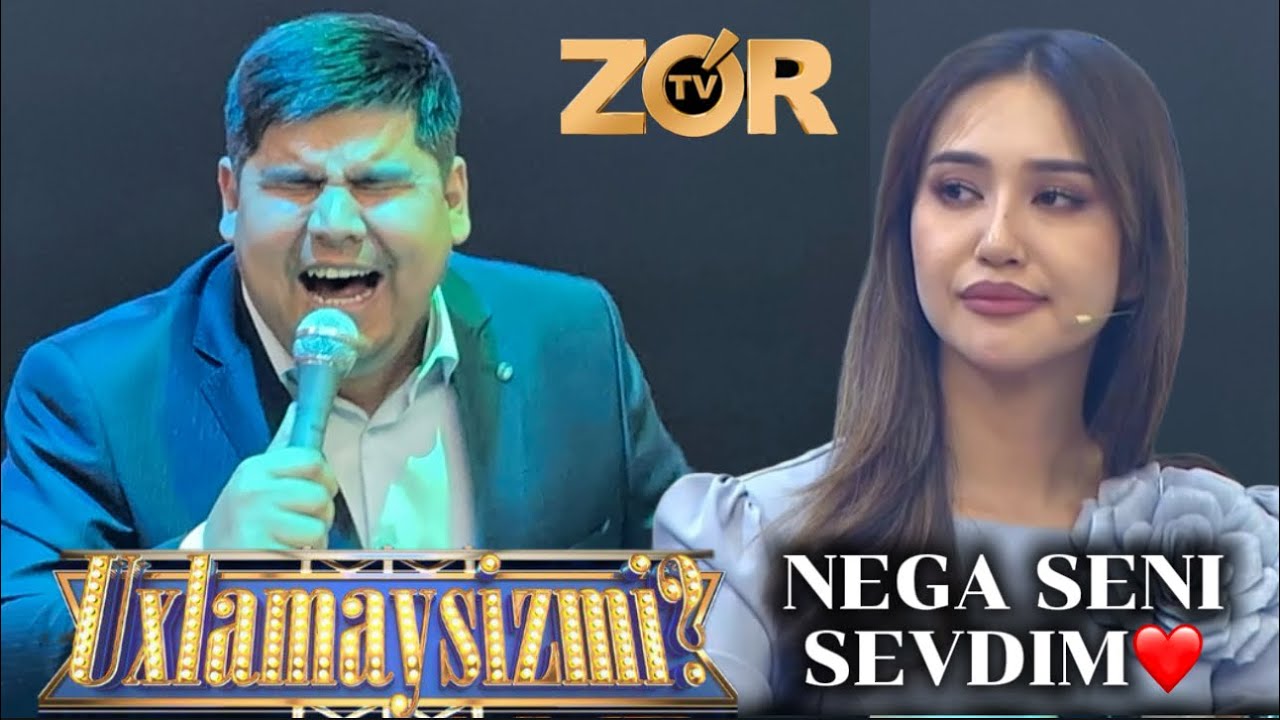 SEVGI, XIYONAT, MUHABBAT MAVZUSIDA BEKZOD HAQQIYEVNING YANGI XIT QOʻSHIQLAR PREMYERASI   ​⁠