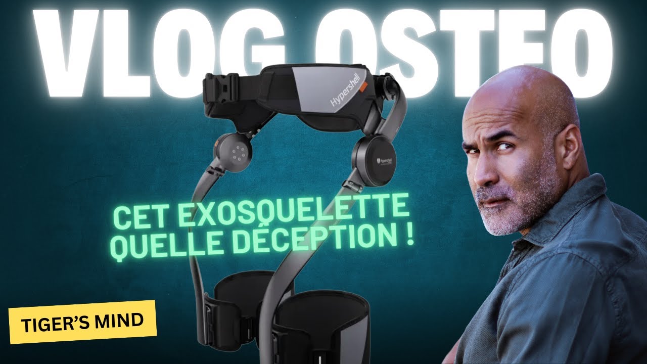 Quelle déception ? Mon Ostéo me donne son avis sur le Hypershell Pro X !