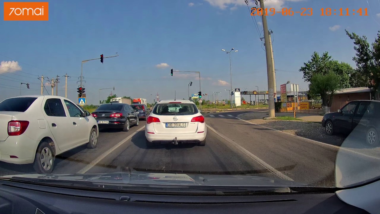Autostrada Pitesti Bucuresti A1 E81 via DJ711A DJ401A