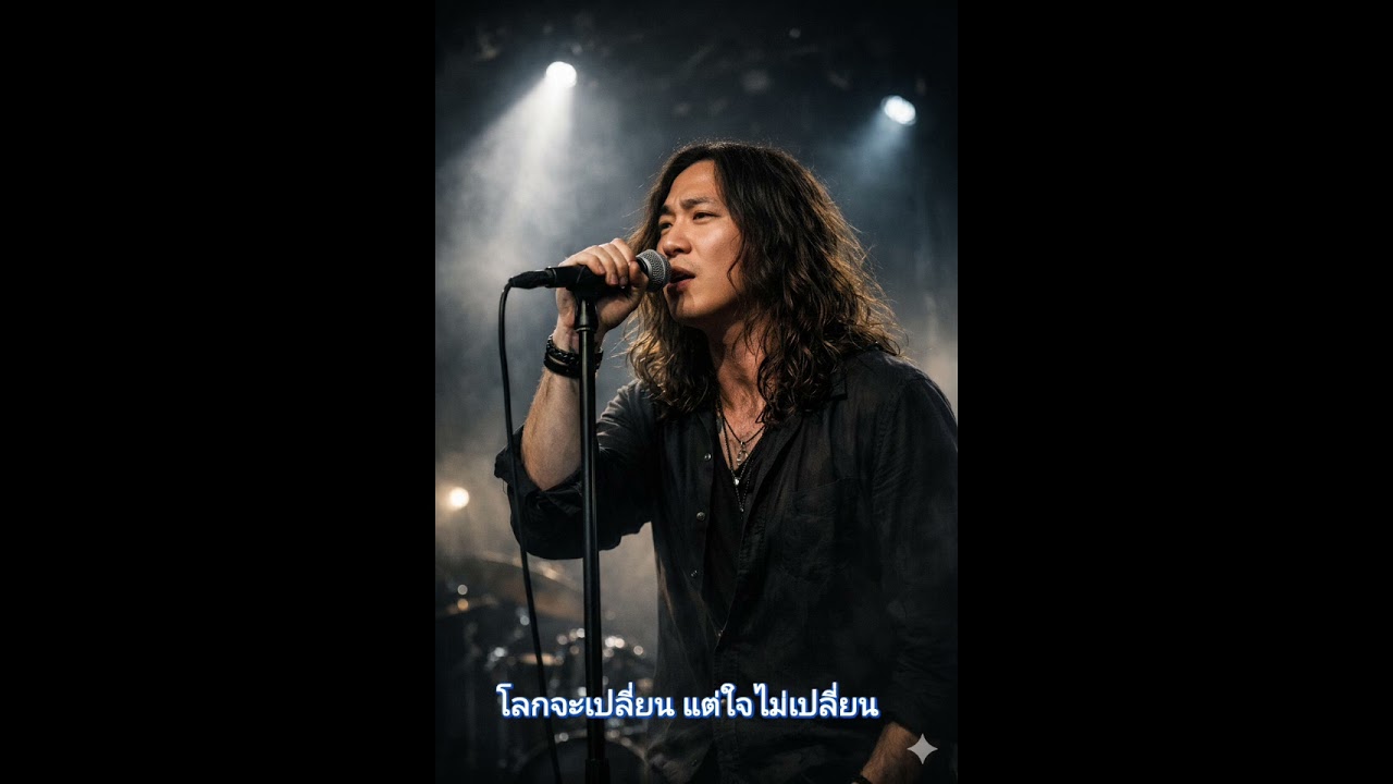 โลกจะเปลี่ยน แต่ใจไม่เปลี่ยน