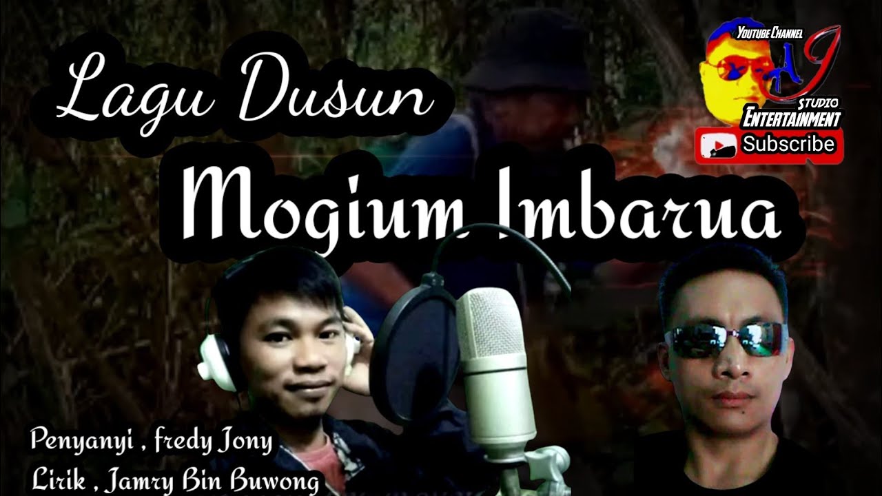 Lagu Dusun Terbaru [ MOGIUM IMBARUA ]]