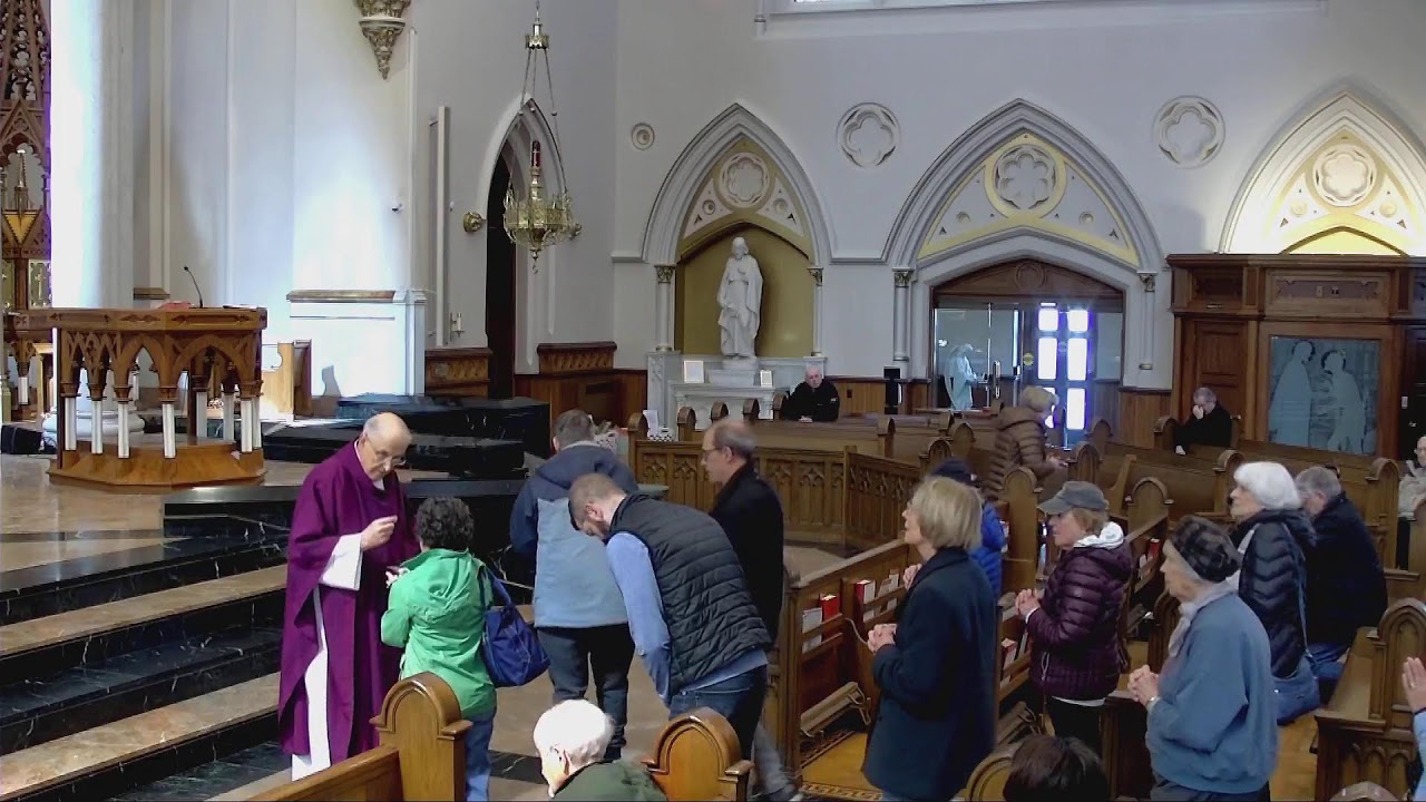 Thursday of the Third Week of Lent