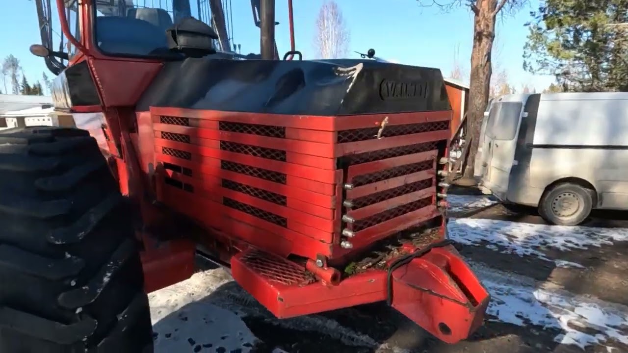 VALMET JEHU VALMIS METSÄÄN..