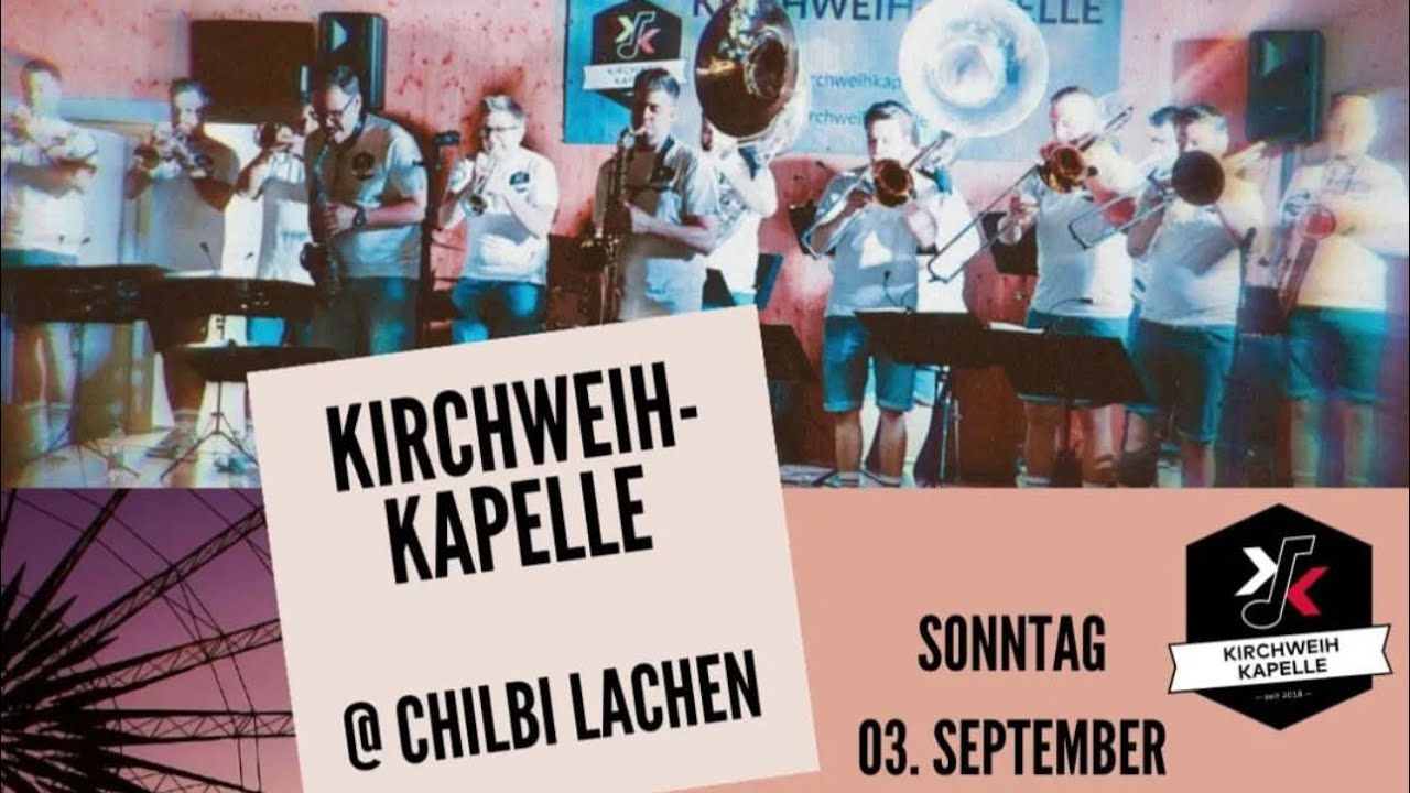 Kirchweih-Kapelle Siebnen 2023 | Sam Smith - Unholy