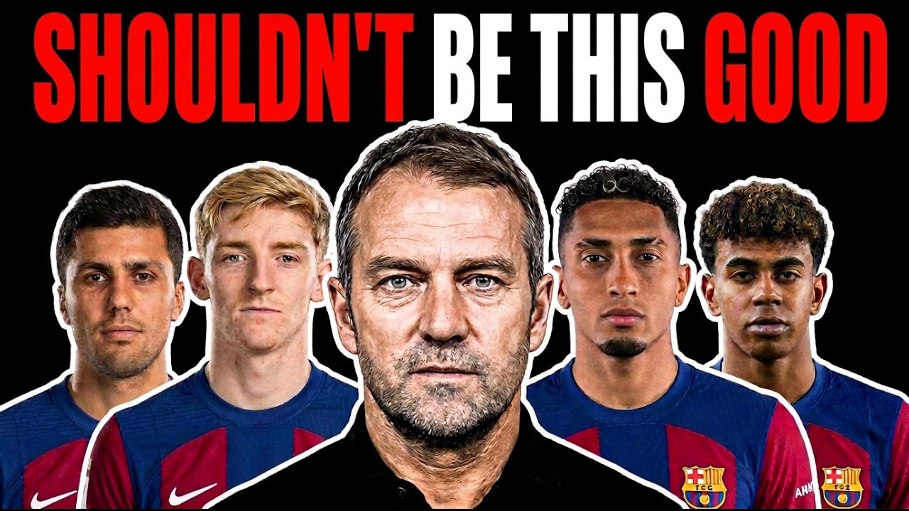 Why The Entire Football World Is Terrified Of Barcelona