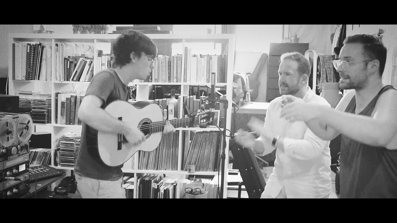 Feel Like My Time Ain't Long - Feat. Jim Hogan and Ben Clark