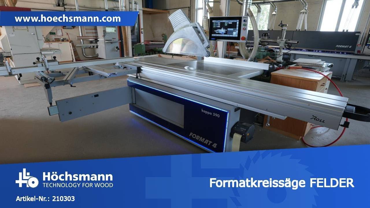 FORMAT 4 KAPPA 590 e-motion (Höchsmann Klipphausen)