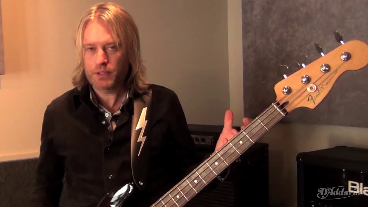 D'Addario  Bassist Chris Wyse on The Cult's New Album, Choice Of Weapon 2