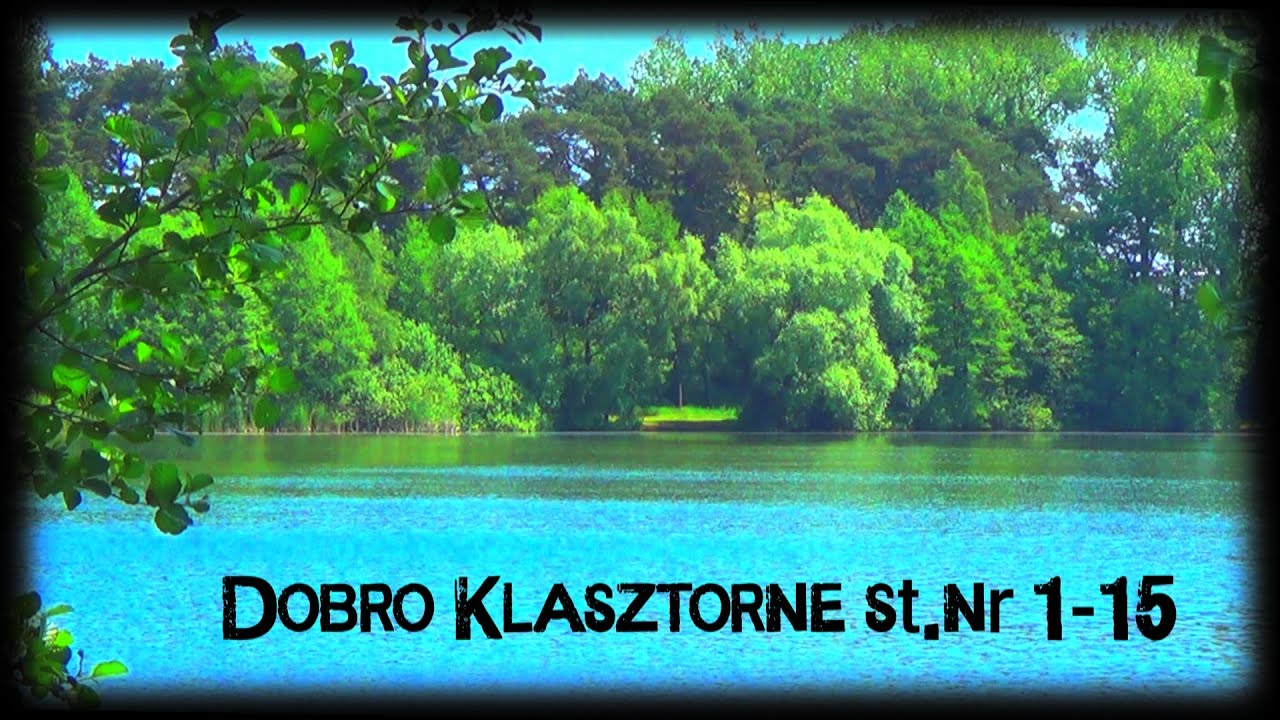 Dobro Klasztorne st  nr 1-15