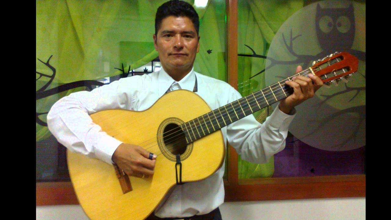 Cantando como yo canto