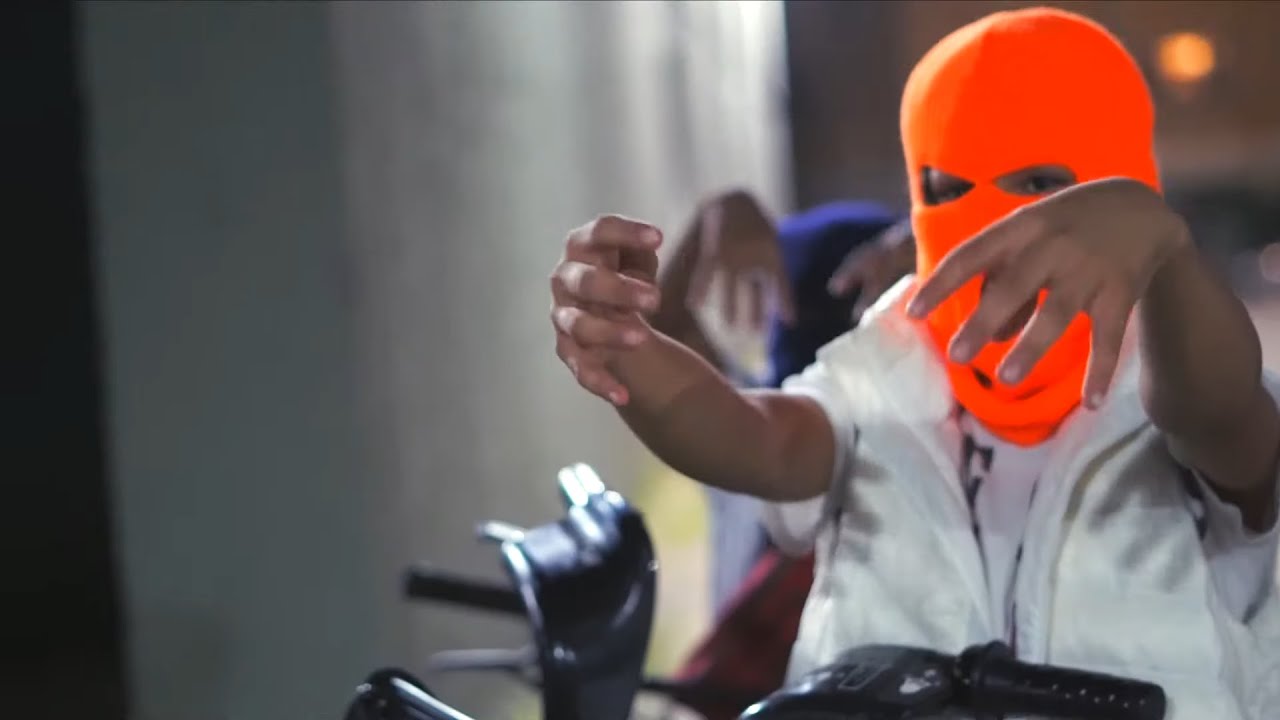 Sha EK - Sanctioned (Music Video) (Shot By Useless Films)