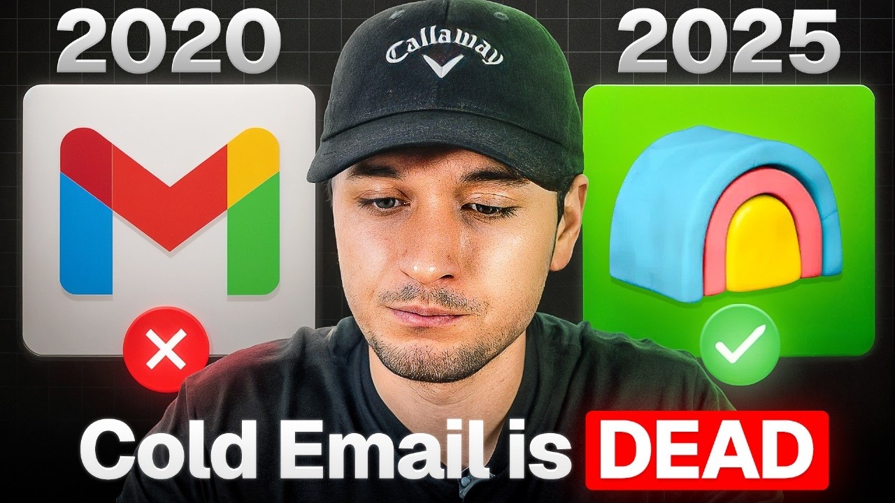 Selling Cold Emails in 2025 is STUPID