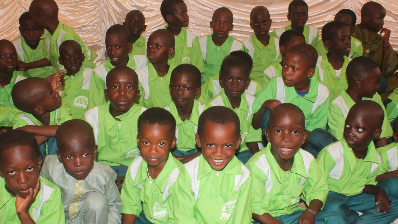 CONFERANCE ECOLE  NOUROUL HOUDA DE THIES 4ém  PARTIE