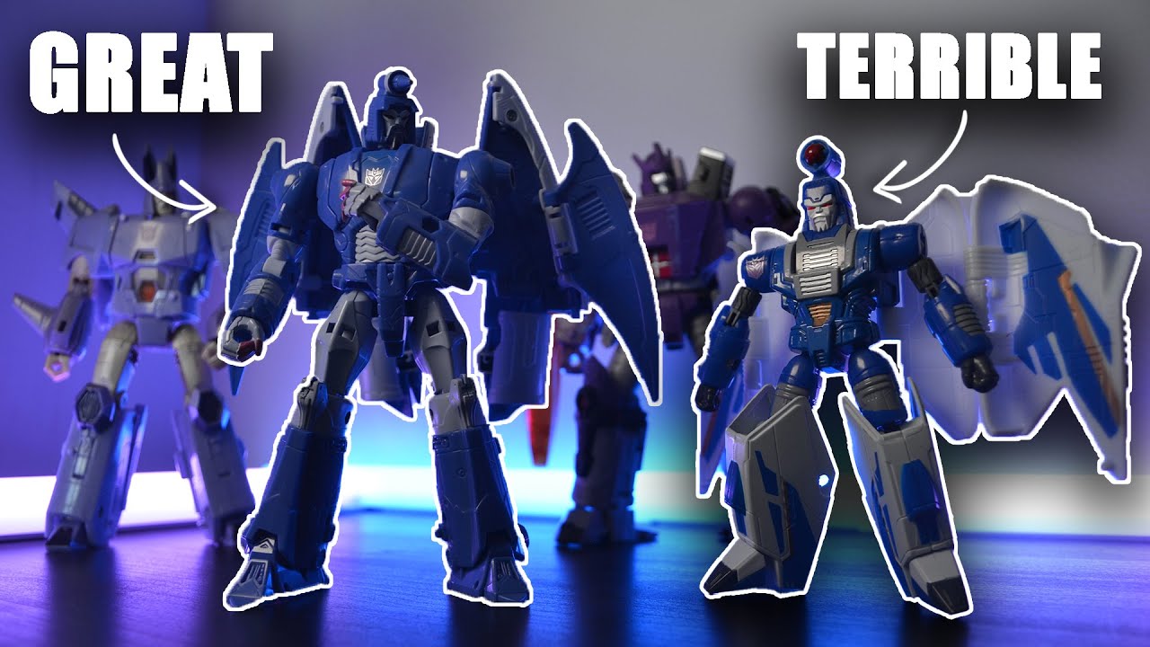 The BEST Scourge VS The WORST Scourge 