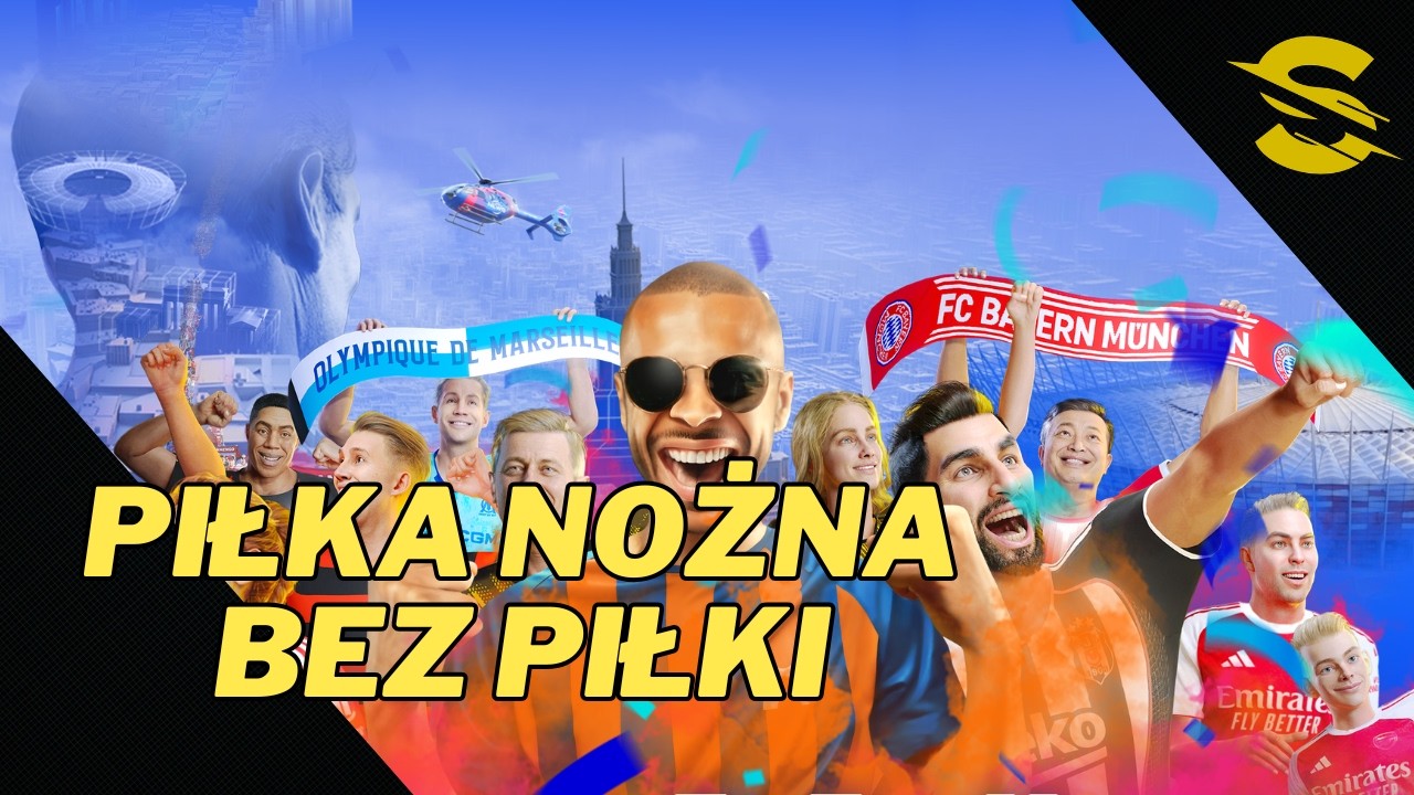 Copa City &ndash; piłka nożna bez piłki? Polski tycoon, kt&oacute;ry miał naprawdę ciekawy pomysł