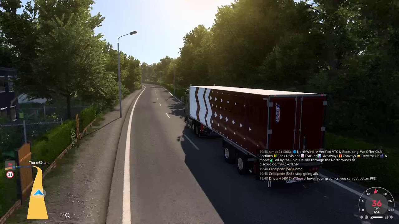 EURO TRUCK #3